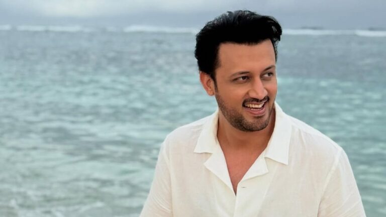 ভারতে নিষেধাজ্ঞা নিয়ে অকপট আতিফ আসলাম অনুরাগী ও বিরতি নিয়ে মুখ খুললেন জনপ্রিয় গায়ক