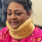 অতিরিক্ত মুঠোফোন ব্যবহারের খেসারত অস্ত্রোপচারের মাধ্যমে দিলেন অভিনেত্রী শাকিলা