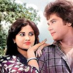 জাফর ইকবালের সঙ্গে প্রেমের কথা অকপটে স্বীকার করলেন ববিতা