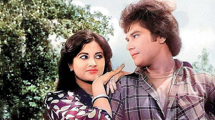 জাফর ইকবালের সঙ্গে প্রেমের কথা অকপটে স্বীকার করলেন ববিতা