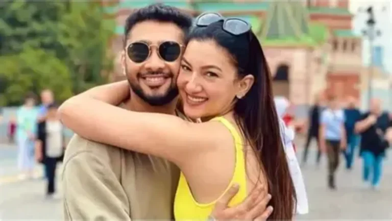 স্বামী জায়েদ দরবারের অদ্ভুত অভ্যাসের কথা ফাঁস করলেন গওহর খান