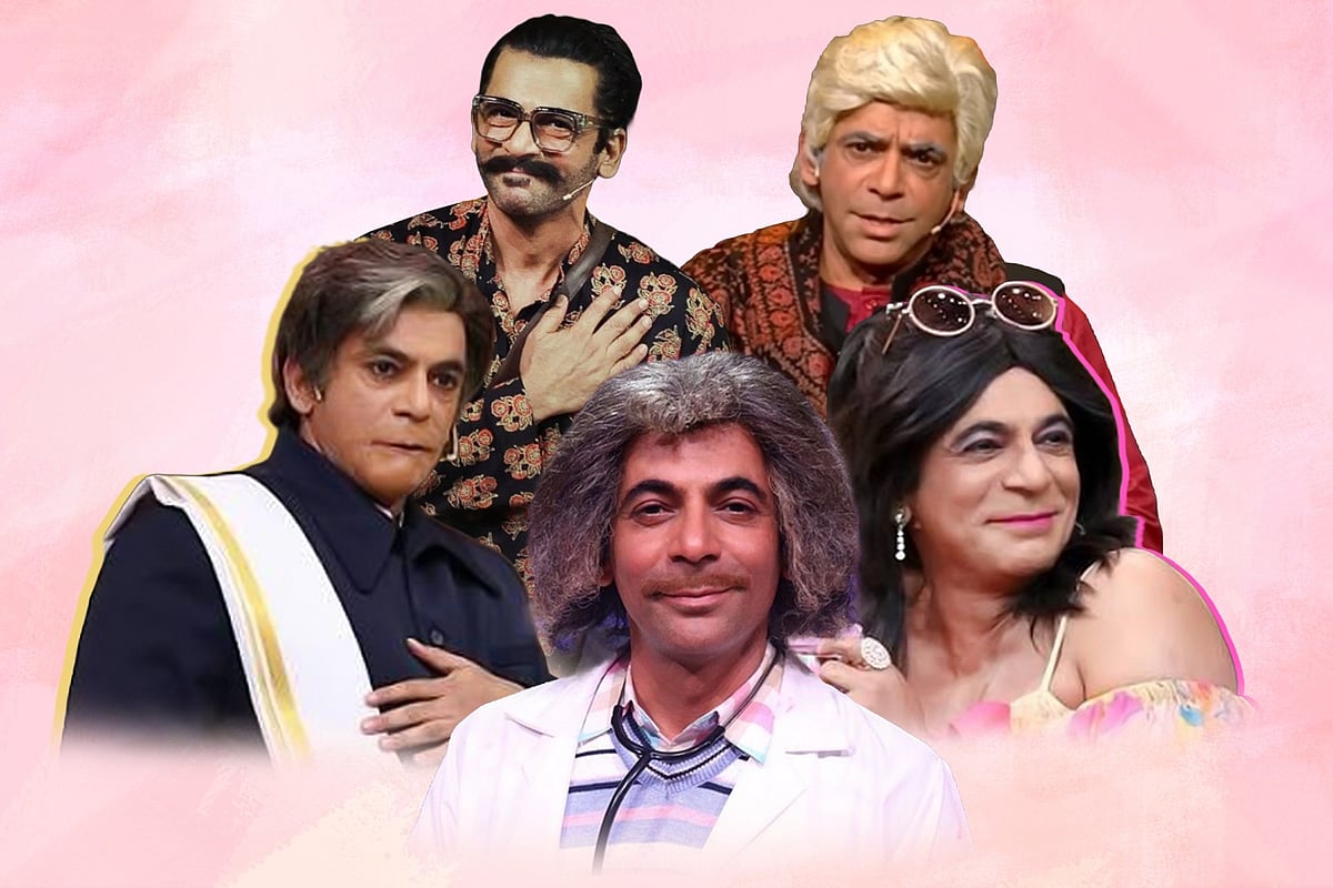হাস্যরস থেকে গাম্ভীর্য সুনীল গ্রোভারের বর্ণিল ক্যারিয়ারের গল্প
