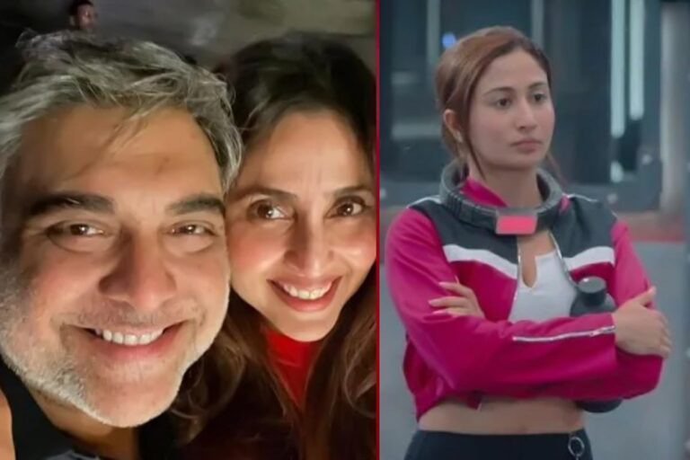 লক আপ শোয়ে রাম কাপুরের আচরণের জন্য জনসমক্ষে ক্ষমা চাইলেন স্ত্রী গৌতমী কাপুর
