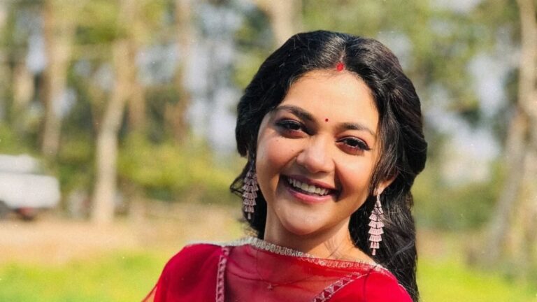 অজেয়া সিরিজে নতুন লুকে ফিরছেন ছোট পর্দার জনপ্রিয় অভিনেত্রী শিরিন পাল
