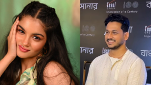 অসুস্থতার কারণে জি বাংলার অনুষ্ঠানে অনুপস্থিত অভিনেত্রী সাইনা চট্টোপাধ্যায়