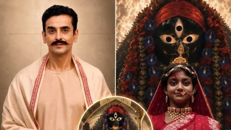 জি বাংলার নতুন পৌরাণিক ধারাবাহিক সতীপীঠ কালীঘাটে জিয়া গঙ্গোপাধ্যায়ের চরিত্রে ইন্দ্রজিৎ মজুমদার