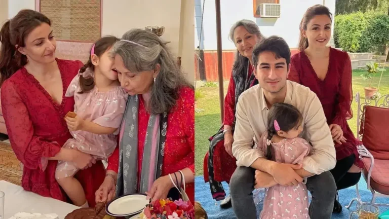 ইনায়ার ঘুমের রুটিনে আপসহীন সোহা আলি খান মেনে চলেন কঠোর নিয়ম
