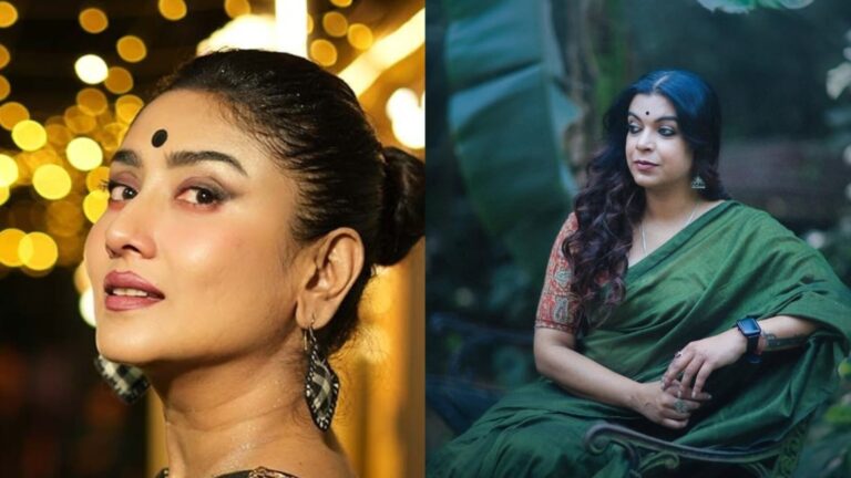 রাহুলের অকাল প্রয়াণ ও ব্যক্তিগত বিতর্ক নিয়ে মুখ খুললেন দেবলীনা দত্ত