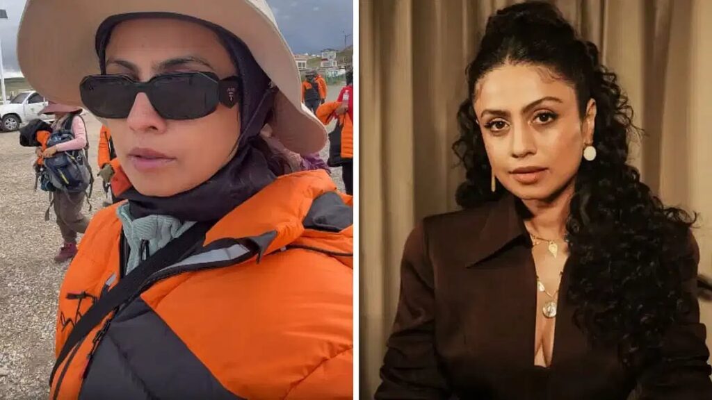 নেপালের ভয়াবহ প্রাকৃতিক দুর্যোগ থেকে অলৌকিকভাবে রক্ষা পেলেন অভিনেত্রী মানসী পারেখ