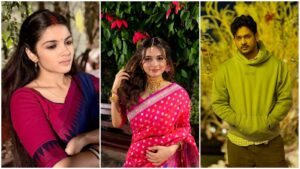 কনে দেখা আলো ধারাবাহিক ছাড়লেন নন্দিনী দত্ত নতুন রূপে ফিরছেন বনলতা চরিত্রটি