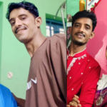 বাবা হলেন শিয়ালদার জনপ্রিয় পরোটা বিক্রেতা রাজু ঘোষ