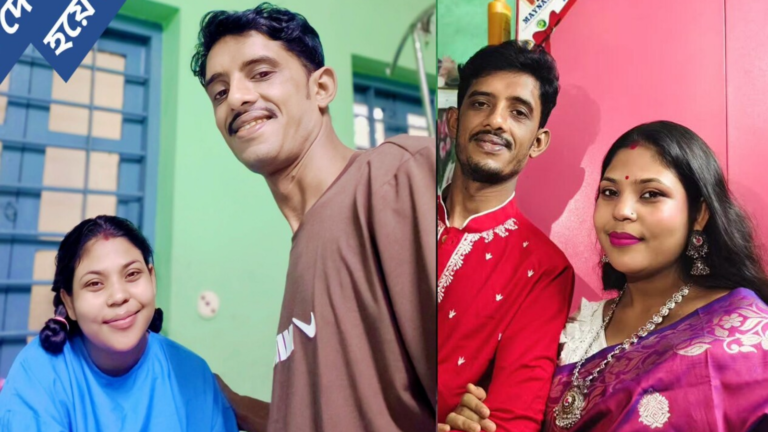 বাবা হলেন শিয়ালদার জনপ্রিয় পরোটা বিক্রেতা রাজু ঘোষ