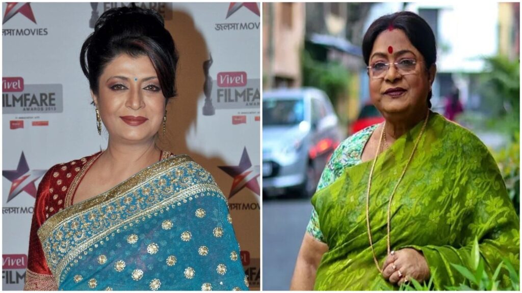 বেদের মেয়ে জ্যোৎস্না সিনেমায় অভিনয়ের জন্য সমালোচনার মুখে পড়েছিলেন অনামিকা সাহা
