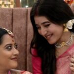 আঘাতের মুখে আরাত্রিকা পাশে দাঁড়িয়ে তিক্ততা মুছে ফেললেন শ্রুতি