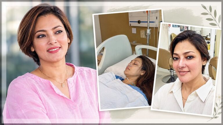 ক্যানসারের সঙ্গে নতুন লড়াইয়ে সাহসী উপস্থাপক সামিয়া আফরিন