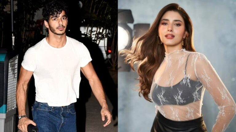 চাঁদনী বেইজের সঙ্গে বিচ্ছেদের পথে ইশান খট্টরের প্রেম সম্পর্ক