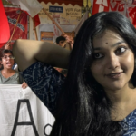 যাদবপুর বিশ্ববিদ্যালয়ের উত্তপ্ত পরিস্থিতিতে বাম ছাত্র সংগঠনের পাশে অভিনেত্রী শিরিন পাল