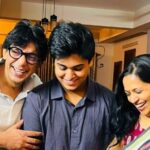 কুড়ি বছরের পথচলা চঞ্চল চৌধুরীর দাম্পত্য জীবনের রোমান্টিক আখ্যান
