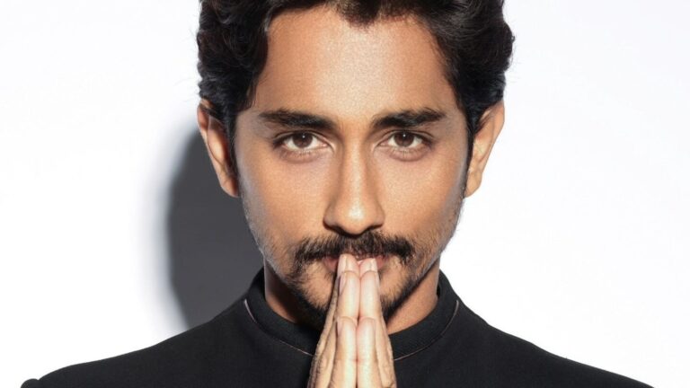 উগ্র পৌরুষের ভিড়ে সংবেদনশীল চরিত্রের গুরুত্ব নিয়ে মুখ খুললেন সিদ্ধার্থ