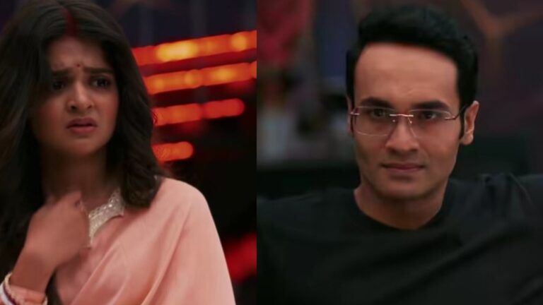 কমলা নিবাস ধারাবাহিকে সম্রাটের পাগলামিতে আতঙ্কিত ঝিনুক