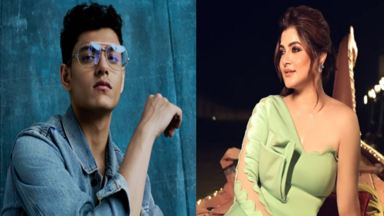 ৩৯ বছরে শ্রাবন্তী মা ও ছেলের বয়সের ব্যবধান মাত্র সতেরো বছর