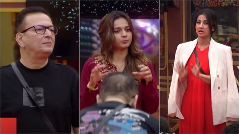 বিগ বস বাংলার অন্দরমহলে বেড ভাগাভাগি ও ক্যাপ্টেন্সি নিয়ে তারকাদ্বন্দ্ব