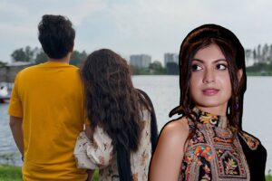 রহস্যময় তরুণের কাঁধে সাদনিমার মাথা প্রেমের গুঞ্জনে সরগরম সোশ্যাল মিডিয়া