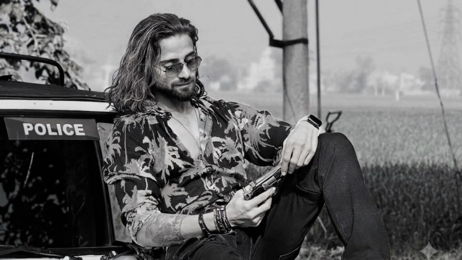 উত্তরপ্রদেশে দুষ্কৃতীদের গুলিতে প্রাণ হারালেন জনপ্রিয় হরিয়ানভি গায়ক অঙ্কিত বালিয়ান