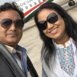 ভাইয়ের অসুস্থতায় বিষাদময় জন্মদিন পার করছেন বেবী নাজনীন