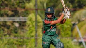 ইনজুরি কাটিয়ে এশিয়া কাপ ও এশিয়ান গেমসের দলে ১৭ বছর বয়সী ফারজানা ইয়াসমিন