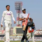অনুশীলনে আঙুলে চোট শ্রীলঙ্কার বিপক্ষে প্রস্তুতি ম্যাচে নেই শুভমান গিল
