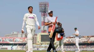 অনুশীলনে আঙুলে চোট শ্রীলঙ্কার বিপক্ষে প্রস্তুতি ম্যাচে নেই শুভমান গিল