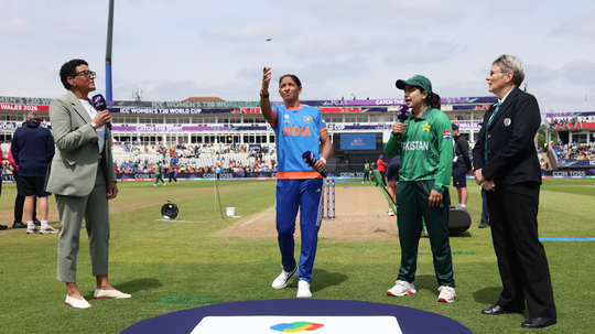নারী এশিয়া কাপের মঞ্চে ৫ সেপ্টেম্বর দুবাইয়ে মুখোমুখি ভারত ও পাকিস্তান