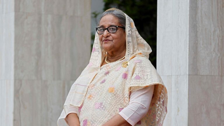 দিল্লিতে শেখ হাসিনার ভার্চুয়াল সভা নিয়ে উত্তপ্ত ঢাকা-নয়াদিল্লি কূটনৈতিক সম্পর্ক