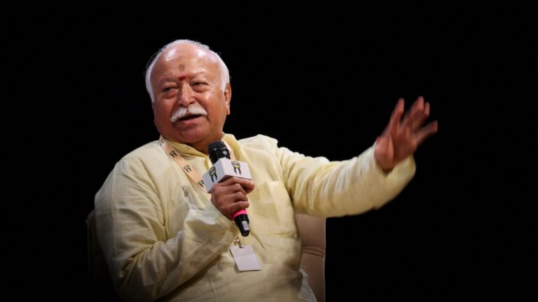 জেন জির প্রতিবাদ দেশপ্রেমের অংশ, পাকিস্তান ও চিন প্রসঙ্গে বার্তা মোহন ভাগবতের
