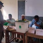 আজাদ জম্মু ও কাশ্মীরের দুই আসনে ভোটগ্রহণ শুরু