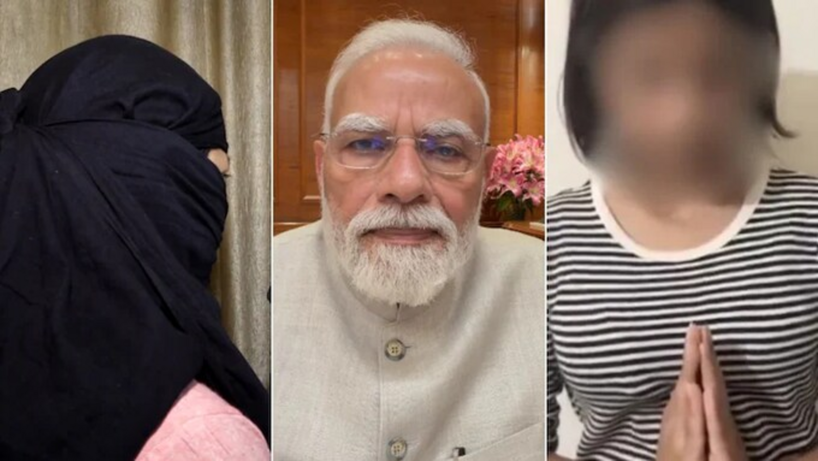 প্রধানমন্ত্রীর বিরুদ্ধে আপত্তিকর মন্তব্য কিশোরীকে ক্ষমা করায় কৃতজ্ঞতা প্রকাশ মায়ের