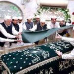 লাহোরে দাতা গঞ্জ বখশের ৯৮৩তম বার্ষিক ওরস শুরু