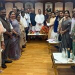 দিল্লির বঙ্গভবনে এনসিপিআই সাংসদদের সঙ্গে মুখ্যমন্ত্রী শুভেন্দু অধিকারীর গুরুত্বপূর্ণ বৈঠক সম্পন্ন
