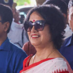 নিরাপত্তার নিশ্চয়তা পেলে স্থায়ীভাবে পশ্চিমবঙ্গে ফিরতে আগ্রহী তসলিমা নাসরিন
