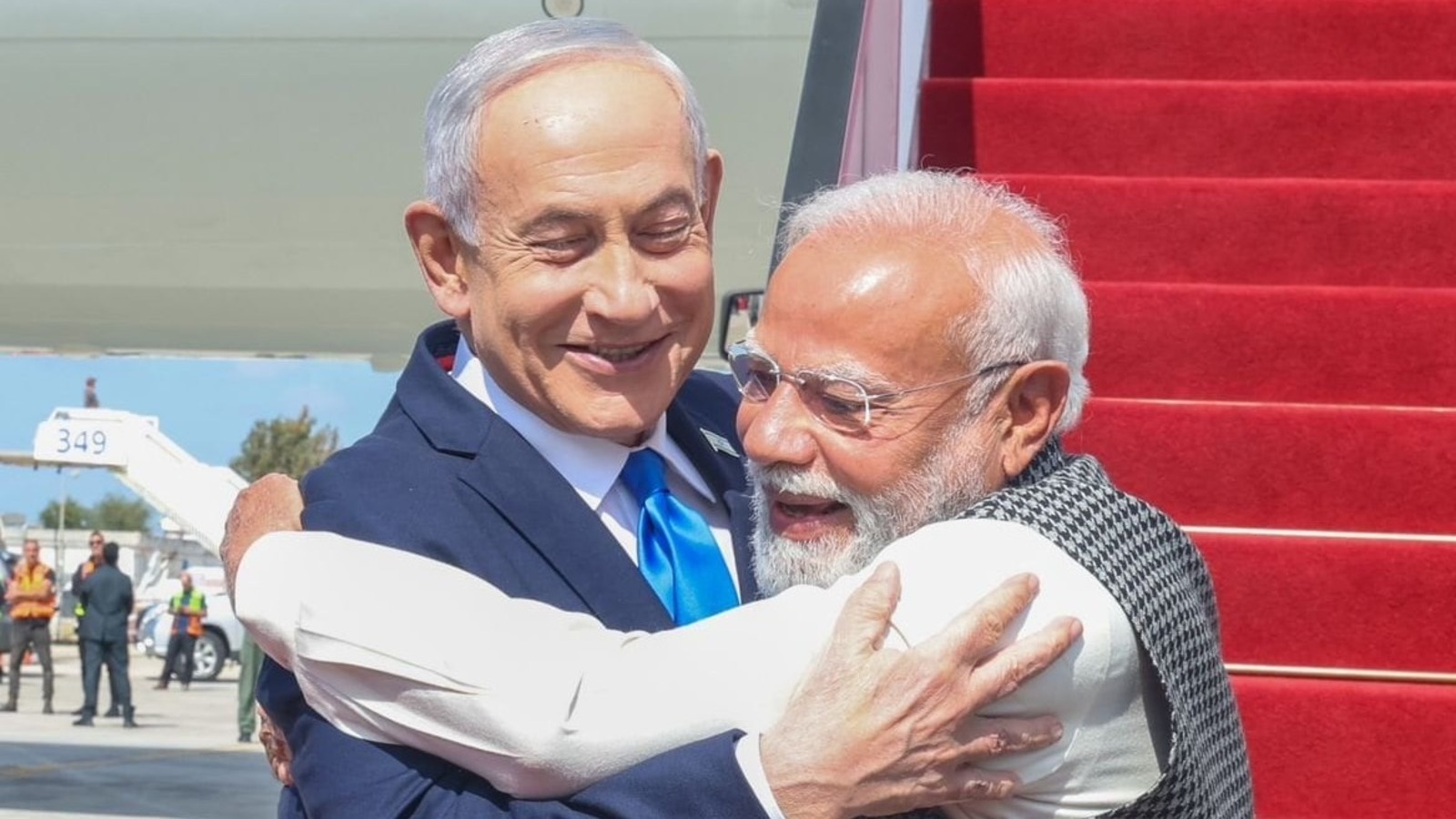 ভারতের সঙ্গে সুদৃঢ় দ্বিপাক্ষিক সম্পর্কের ওপর জোর দিলেন নেতানিয়াহু