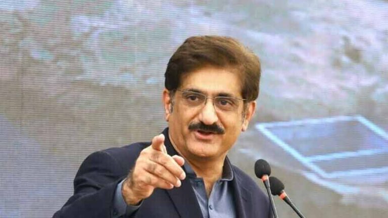 থর কয়লা প্রকল্পকে উন্নয়নের সফল মডেল হিসেবে অভিহিত করলেন মুখ্যমন্ত্রী মুরাদ আলি শাহ