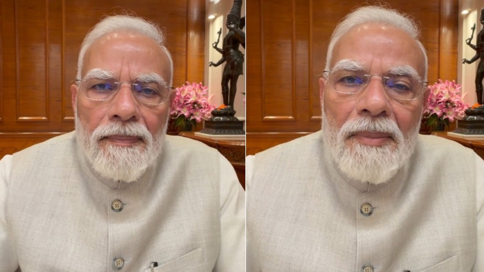 যন্তর মন্তরে গালিগালাজ নিয়ে মুখ খুললেন প্রধানমন্ত্রী, ক্ষমা করলেন আন্দোলনকারীদের
