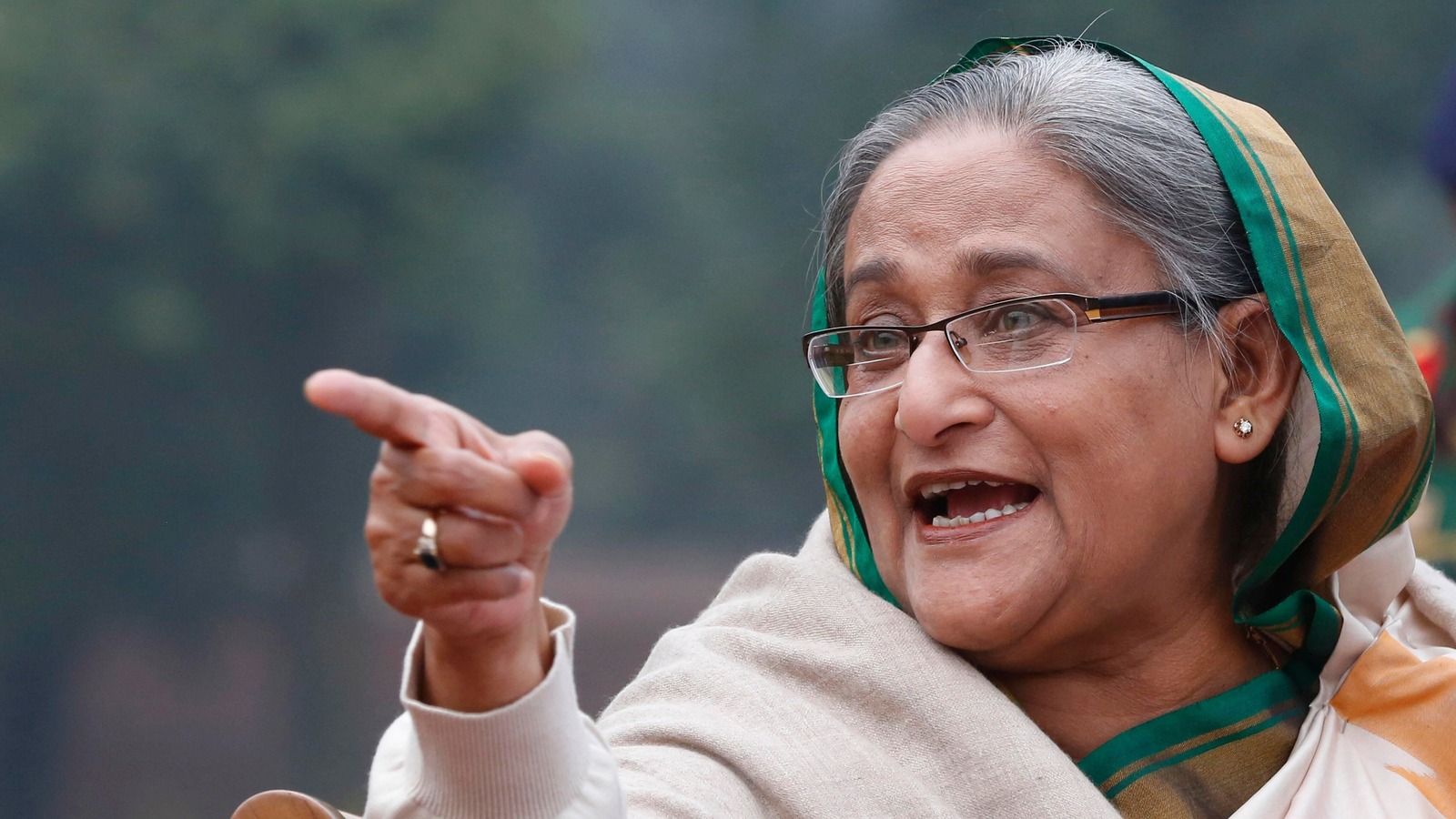 হাসিনার দিল্লির কর্মকাণ্ড নিয়ে ঢাকার ক্ষোভ এবং ভারতের অবস্থান স্পষ্টীকরণ