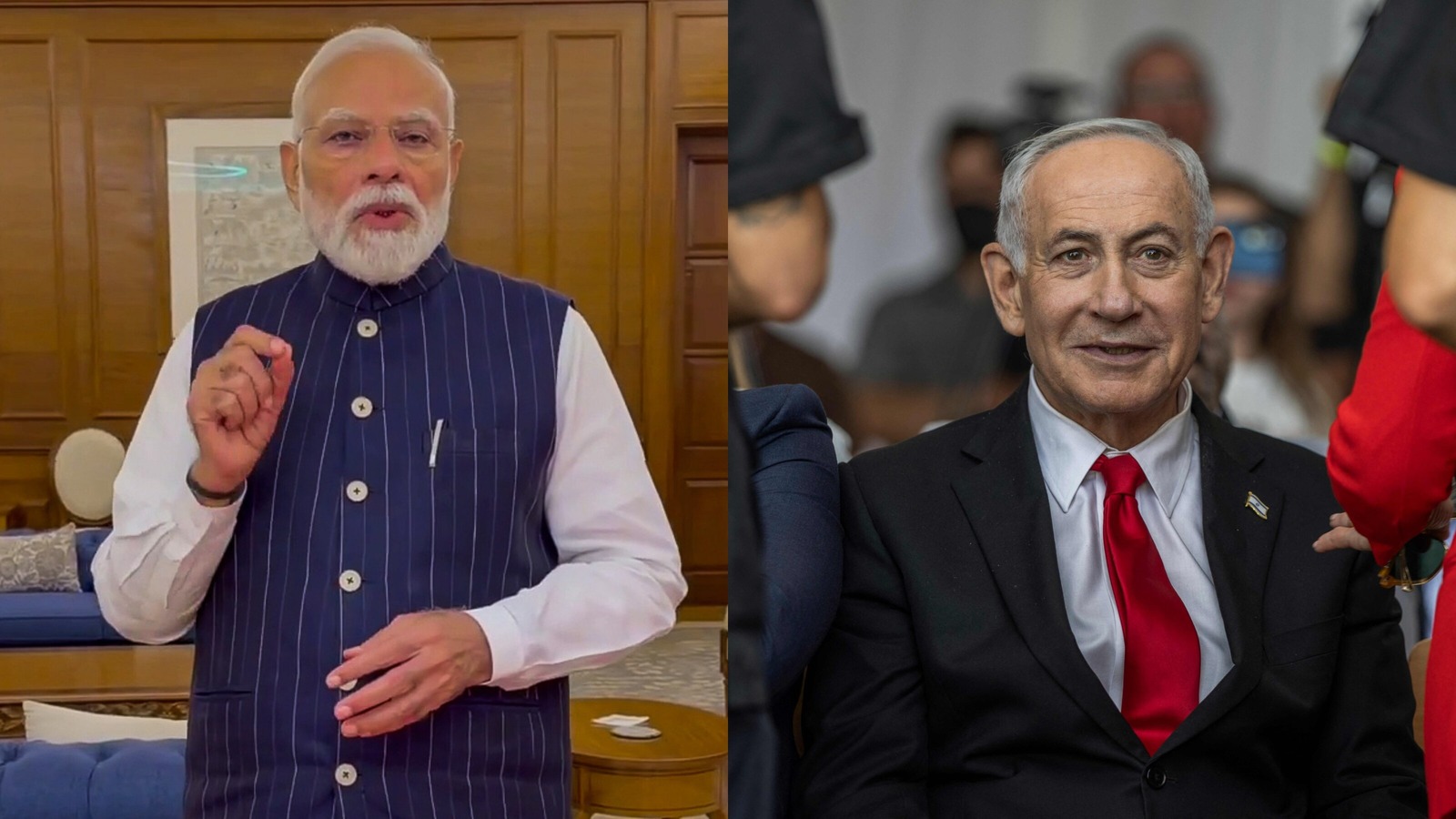 ভারত-ইজরায়েল প্রতিরক্ষা চুক্তির গুজব ভিত্তিহীন বলে জানাল বিদেশমন্ত্রক