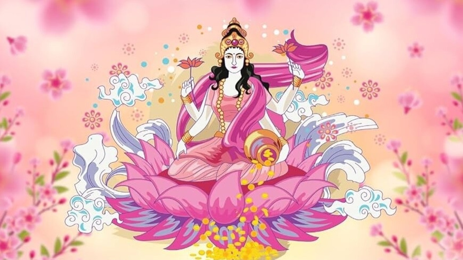 শুক্রবার মহালক্ষ্মী চালিশা পাঠের মহিমা ও আর্থিক সমৃদ্ধি লাভের বিশেষ নিয়মাবলি