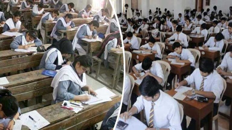 পাঞ্জাবে ম্যাট্রিক পরীক্ষায় ছাত্রীদের জয়জয়কার শীর্ষ অবস্থানে নারী শিক্ষার্থীদের আধিপত্য