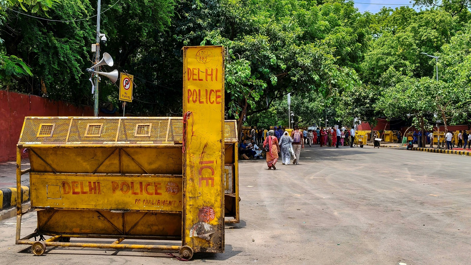 যন্তর মন্তরে বিক্ষোভের উপযোগিতা নিয়ে সুপ্রিম কোর্টে জনস্বার্থ মামলা ও কেন্দ্রকে নোটিশ জারি