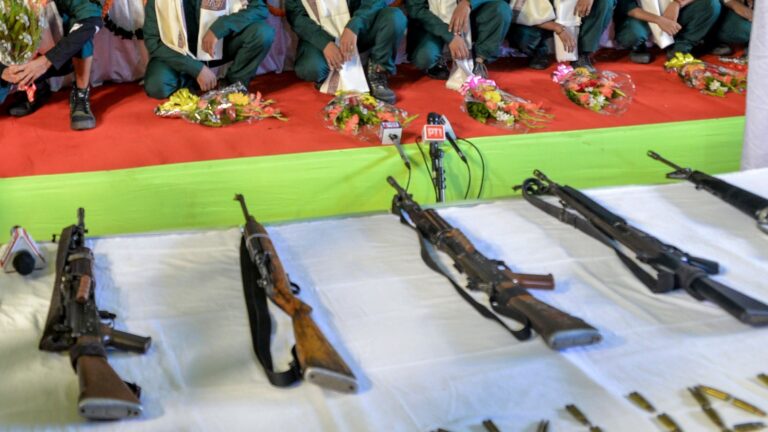 ঝাড়খণ্ডে পুলিশের গুলিতে নিকেশ কুখ্যাত গ্যাংস্টার সুজিত সিনহা