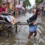 দক্ষিণবঙ্গে দুর্যোগপূর্ণ আবহাওয়ার পূর্বাভাস জারি শনিবার পর্যন্ত ভারী বৃষ্টির সতর্কতা